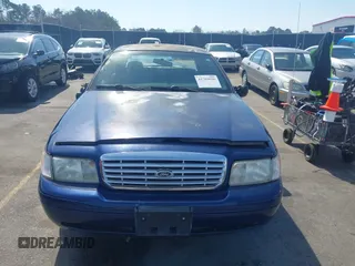 2005 Ford Police Interceptor with VIN 2FAHP71W05X148383, listed as a IAAI auction lot 41769026 with 147,587 mi miles and . Bid and sale history available at DreamBid. Image 12.