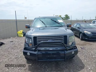 2011 Ford F-150 XL with VIN 1FTFW1EF9BKD91376, listed as a IAAI auction lot 42696719 with 120,034 mi miles and . Bid and sale history available at DreamBid. Image 13.