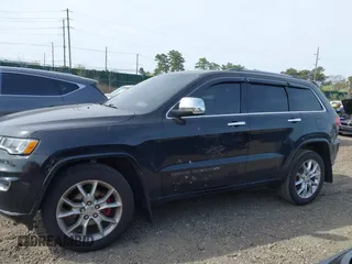 2018 Jeep Grand Cherokee Limited with VIN 1C4RJFBG0JC286000, listed as a IAAI auction lot 42100961 with 45,828 mi miles and . Bid and sale history available at DreamBid. Image 14.