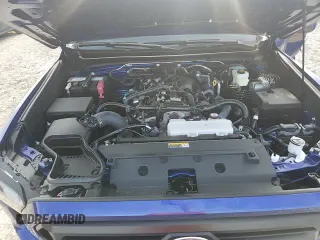 2025 Toyota Tacoma SR с VIN 3TMLB5JN8SM135032, выставлен на аукционе Copart как лот 71003505 с пробегом 1 563 миль миль и Списание • Salvage title. История ставок и продаж доступна на DreamBid. Изображение 15.