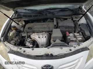 2007 Toyota Camry CE with VIN 4T1BE46K87U591879, listed as a Copart auction lot 55643635 with 196,196 mi miles and Clean Title. Bid and sale history available at DreamBid. Image 11.
