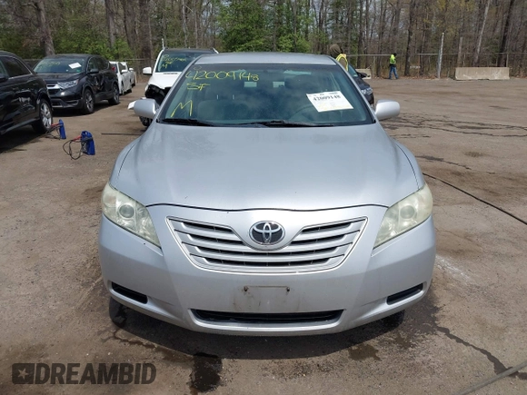 2008 Toyota Camry LE with VIN 4T1BE46K28U260166, listed as a IAAI auction lot 42009148 with 249,348 mi miles and . Bid and sale history available at DreamBid. Image 12.