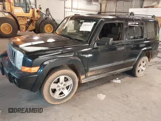 2006 Jeep Commander с VIN 1J8HH48N46C145951, выставлен на аукционе IAAI как лот 41015119 с пробегом 201 018 миль миль и . История ставок и продаж доступна на DreamBid. Изображение 17.
