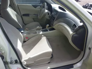 2008 Subaru Impreza Sedan (Natl) i with VIN JF1GE616X8H520439, listed as a IAAI auction lot 41816231 with 119,224 mi miles. Bid and sale history available at carsss.com. Image 5.