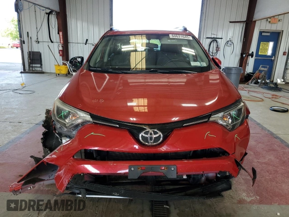 2016 Toyota RAV4 XLE с VIN JTMRFREV2GJ085118, выставлен на аукционе Copart как лот 60631645 с пробегом 166 075 миль миль и Списание • Salvage title. История ставок и продаж доступна на DreamBid. Изображение 5.