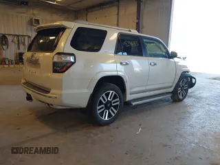 2016 Toyota 4Runner Limited with VIN JTEBU5JR4G5362235, listed as a IAAI auction lot 41883643 with 93,074 mi miles and . Bid and sale history available at DreamBid. Image 4.