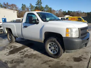 2013 Chevrolet Silverado 1500 Work Truck with VIN 1GCNKPEX3DZ261624, listed as a Copart auction lot 84792104 with 181,604 mi miles and Clean Title. Bid and sale history available at DreamBid. Image 4.