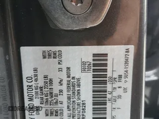 2024 Ford Bronco Sport Outer Banks with VIN 3FMCR9C68RRF08281, listed as a Copart auction lot 56272655 with Not provided miles and Salvage title. Bid and sale history available at DreamBid. Image 13.