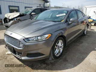 2013 Ford Fusion SE with VIN 3FA6P0HRXDR105455, listed as a Copart auction lot 53437655 with 103,397 mi miles and Salvage Title. Bid and sale history available at carsss.com. Image 1.