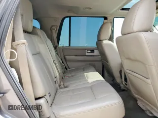 2014 Ford Expedition Limited with VIN 1FMJU1K5XEEF27752, listed as a Copart auction lot 59866835 with 160,827 mi miles and Salvage title. Bid and sale history available at DreamBid. Image 11.