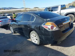 2012 Nissan Altima 2.5 SL with VIN 1N4AL2AP9CN430609, listed as a IAAI auction lot 41828871 with 162,433 mi miles. Bid and sale history available at carsss.com. Image 3.