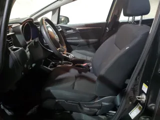 2015 Honda Fit EX-L with VIN 3HGGK5H86FM773692, listed as a Copart auction lot 53112725 with 58,186 mi miles and Clean Title. Bid and sale history available at carsss.com. Image 7.