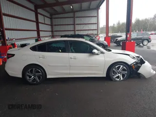 2021 Subaru Legacy Limited with VIN 4S3BWAN64M3005460, listed as a IAAI auction lot 41898443 with 59,949 mi miles and . Bid and sale history available at DreamBid. Image 13.