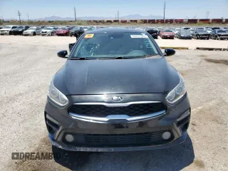2019 Kia Forte LXS with VIN 3KPF24AD1KE138833, listed as a Copart auction lot 60241925 with 76,029 mi miles and Salvage title. Bid and sale history available at DreamBid. Image 5.