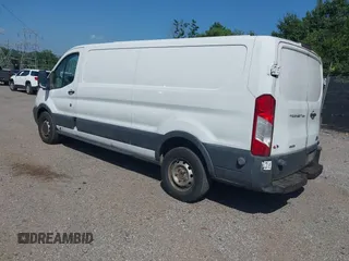 2016 Ford Transit Cargo z VIN 1FTBW2YG0GKB07293, wystawiony jako IAAI lot #42577905 z przebiegiem 155 324 mil mil oraz . Historia ofert i sprzedaży dostępna na DreamBid. Obrazek 3.