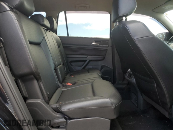 2019 Volkswagen Atlas SE with VIN 1V2DP2CA2KC590487, listed as a Copart auction lot 73370854 with 125,469 mi miles and Salvage title. Bid and sale history available at DreamBid. Image 12.