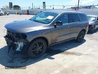 2015 Dodge Durango SXT with VIN 1C4RDHAG6FC750421, listed as a IAAI auction lot 42686052 with 142,744 mi miles and . Bid and sale history available at DreamBid. Image 18.
