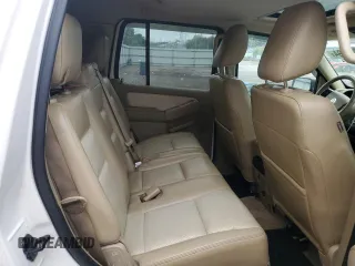 2010 Mercury Mountaineer Premier with VIN 4M2EN4JE6AUJ01346, listed as a Copart auction lot 70575794 with 166,024 mi miles and Salvage Title. Bid and sale history available at carsss.com. Image 11.