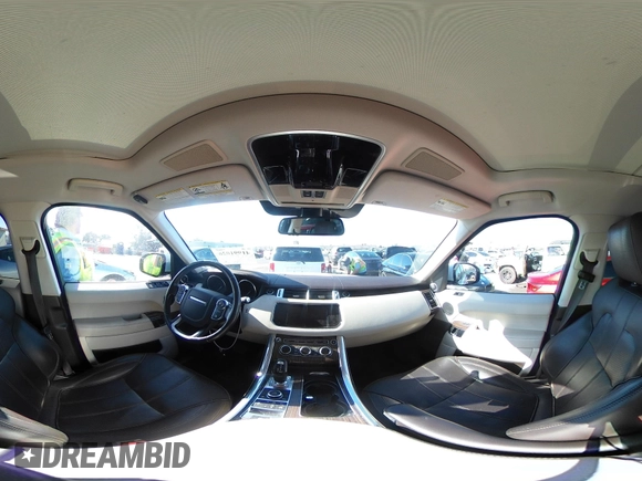 2014 Land Rover Range Rover Sport Supercharged with VIN SALWR2EF6EA310527, listed as a IAAI auction lot 41991026 with 113,587 mi miles and . Bid and sale history available at DreamBid. Image 18.