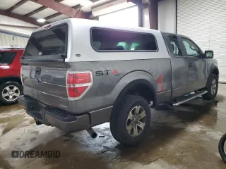 2013 Ford F-150 XL с VIN 1FTFX1EF5DFC48000, выставлен на аукционе Copart как лот 61336695 с пробегом 108 900 миль миль и Чистый • Clean title. История ставок и продаж доступна на DreamBid. Изображение 3.