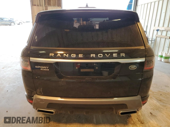 2018 Land Rover Range Rover Sport HSE с VIN SALWR2RKXJA187512, выставлен на аукционе Copart как лот 47760435 с пробегом 79 467 миль миль и Чистый • Clean title. История ставок и продаж доступна на DreamBid. Изображение 6.