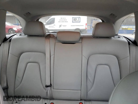 2015 Audi allroad A4 Premium Plus z VIN WA1UFAFL6FA124116, wystawiony jako Copart lot #43871975 z przebiegiem 136 288 mil mil oraz Szkoda całkowita • Salvage title. Historia ofert i sprzedaży dostępna na DreamBid. Obrazek 10.