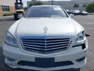2013 Mercedes-Benz S 550 with VIN WDDNG7DB9DA531175, listed as a IAAI auction lot 41816757 with 109,136 mi miles and . Bid and sale history available at DreamBid. Image 12.