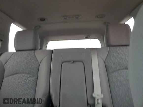 2014 GMC Acadia SLE with VIN 1GKKRNED7EJ320204, listed as a Copart auction lot 56527995 with 104,194 mi miles and Clean title. Bid and sale history available at DreamBid. Image 10.
