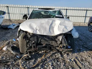2017 Dodge Durango R/T with VIN 1C4SDHCT2HC675358, listed as a Copart auction lot 77986974 with 0 mi miles and Salvage Title. Bid and sale history available at carsss.com. Image 5.