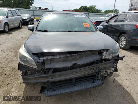 2017 Subaru Legacy Special Sports with VIN 4S3BNAS61H3023167, listed as a Copart auction lot 56753045 with 91,827 mi miles and Salvage title. Bid and sale history available at DreamBid. Image 5.