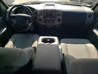 2008 Ford F-150 XL with VIN 1FTRF14V38KC73242, listed as a Copart auction lot 72579034 with 155,310 mi miles and Salvage Title. Bid and sale history available at carsss.com. Image 8.