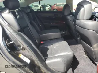 2011 Lexus GS 350 with VIN JTHBE1KS9B0053179, listed as a Copart auction lot 55224285 with 168,765 mi miles and Salvage Title. Bid and sale history available at DreamBid. Image 10.
