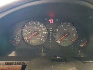 2001 Subaru Legacy Outback with VIN 4S3BH675217671670, listed as a Copart auction lot 56286775 with 86,557 mi miles and Salvage title. Bid and sale history available at DreamBid. Image 9.