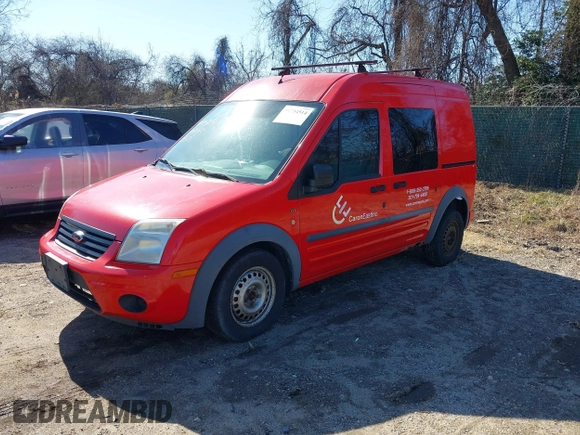 2010 Ford Transit Connect XLT z VIN NM0KS9BN1AT015507, wystawiony jako IAAI lot #41734514 z przebiegiem 192 553 mil mil oraz . Historia ofert i sprzedaży dostępna na DreamBid. Obrazek 2.