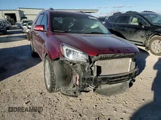 2017 GMC Acadia Limited Limited with VIN 1GKKVSKD0HJ179933, listed as a Copart auction lot 46906515 with 171,752 mi miles and Salvage Title. Bid and sale history available at carsss.com. Image 12.