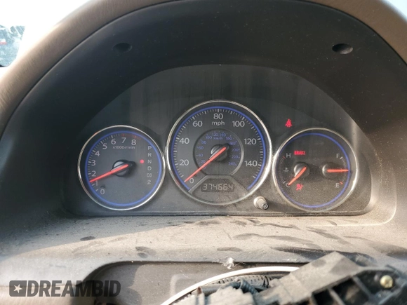 2004 Honda Civic LX z VIN 2HGES16594H587746, wystawiony jako Copart lot #57072535 z przebiegiem 374 664 mil mil oraz Szkoda całkowita • Salvage title. Historia ofert i sprzedaży dostępna na DreamBid. Obrazek 9.