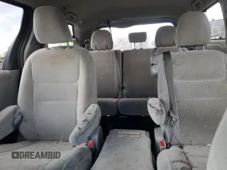 2020 Toyota Sienna LE Auto Access Seat with VIN 5TDKZ3DC3LS041096, listed as a Copart auction lot 55916635 with 82,780 mi miles and Salvage title. Bid and sale history available at DreamBid. Image 10.
