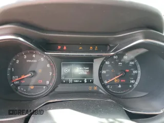 2023 Chevrolet TrailBlazer LT with VIN KL79MRSL0PB169129, listed as a Copart auction lot 60547884 with 16,891 mi miles and Non Repairable. Bid and sale history available at DreamBid. Image 9.