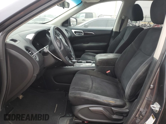 2013 Nissan Pathfinder SL with VIN 5N1AR2MN1DC603471, listed as a Copart auction lot 46274285 with 125,978 mi miles and Salvage Title. Bid and sale history available at carsss.com. Image 7.