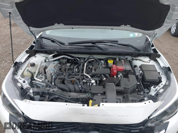 2024 Nissan Sentra SV z VIN 3N1AB8CV1RY221651, wystawiony jako IAAI lot #42215900 z przebiegiem 11 241 mil mil oraz . Historia ofert i sprzedaży dostępna na DreamBid. Obrazek 10.