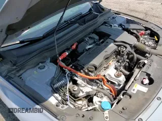 2021 Honda Accord Touring с VIN 1HGCV3F97MA019264, выставлен на аукционе Copart как лот 65292145 с пробегом 90 514 миль миль и Списание • Salvage title. История ставок и продаж доступна на DreamBid. Изображение 13.