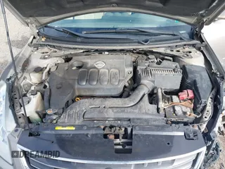 2011 Nissan Altima 2.5 S with VIN 1N4AL2AP3BN485555, listed as a IAAI auction lot 42009647 with 121,017 mi miles. Bid and sale history available at carsss.com. Image 10.