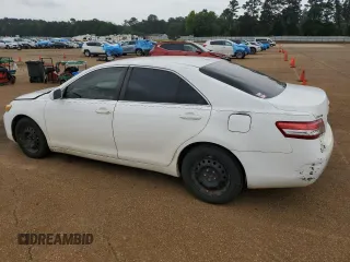 2011 Toyota Camry LE with VIN 4T1BF3EK9BU597515, listed as a Copart auction lot 54630335 with 250,150 mi miles and Clean Title. Bid and sale history available at carsss.com. Image 2.