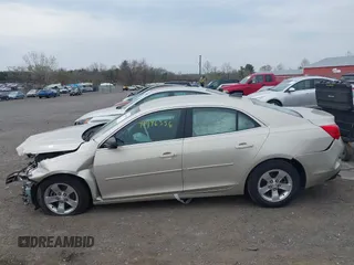 2015 Chevrolet Malibu LS with VIN 1G11A5SL6FF321853, listed as a IAAI auction lot 41946556 with 165,769 mi miles and . Bid and sale history available at DreamBid. Image 14.