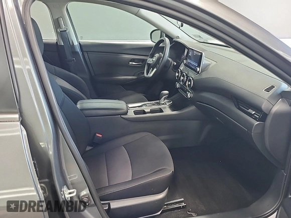 2024 Nissan Sentra SV with VIN 3N1AB8CV8RY266117, listed as a IAAI auction lot 42796449 with 24,547 mi miles and . Bid and sale history available at DreamBid. Image 34.