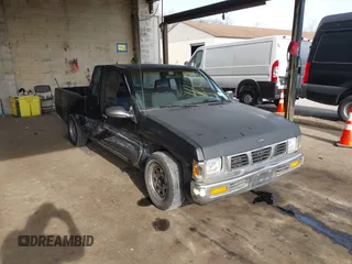 1995 Nissan Frontier XE with VIN 1N6SD16S8SC409695, listed as a IAAI auction lot 42114494 with 159,792 mi miles and . Bid and sale history available at DreamBid. Image 1.