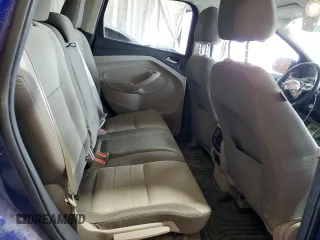 2014 Ford Escape SE with VIN 1FMCU9G90EUD21655, listed as a Copart auction lot 55458095 with 167,900 mi miles and Salvage Title. Bid and sale history available at DreamBid. Image 11.