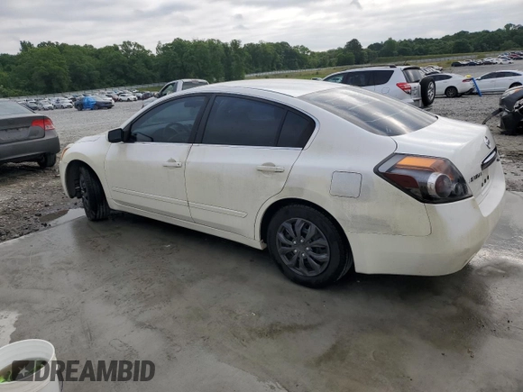 2012 Nissan Altima S with VIN 1N4AL2AP5CN515172, listed as a Copart auction lot 53962965 with 147,990 mi miles and Salvage Title. Bid and sale history available at DreamBid. Image 2.