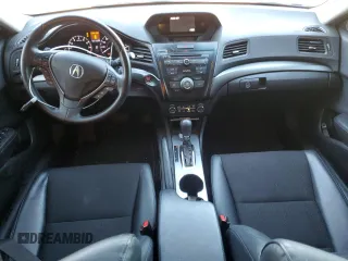 2013 Acura ILX with VIN 19VDE1F32DE020332, listed as a Copart auction lot 43810305 with 103,270 mi miles and Salvage Title. Bid and sale history available at carsss.com. Image 8.