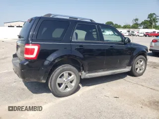 2010 Ford Escape Limited with VIN 1FMCU0E79AKA45236, listed as a Copart auction lot 60406005 with 237,385 mi miles and Salvage title. Bid and sale history available at DreamBid. Image 3.